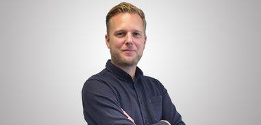 Jeff van Schaik - Marketing Lead