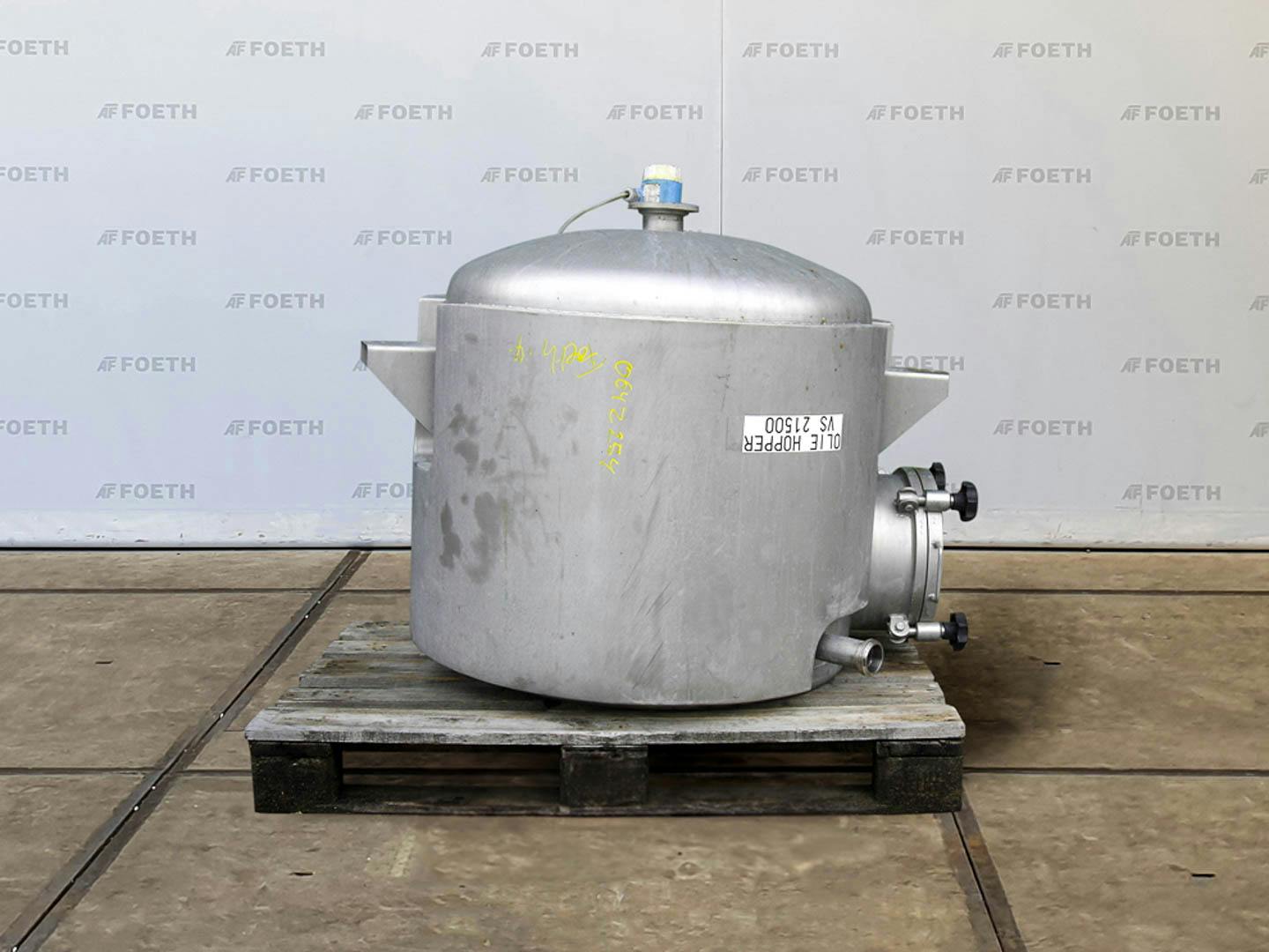 300 Ltr. - Rezervor vertical - image 1