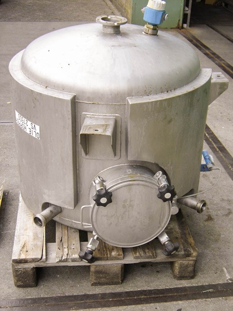 300 Ltr. - Zbiornik pionowy - image 3