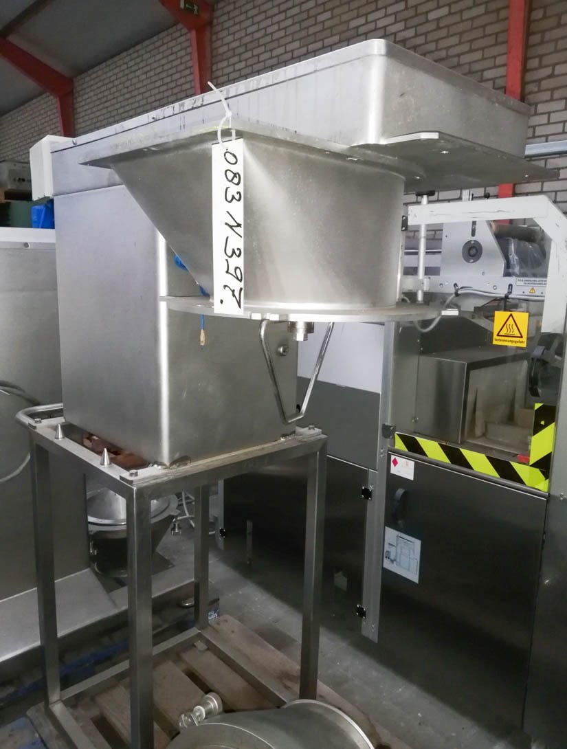 Kek Kemutec BETAGRIND - Sieve granulator - image 2