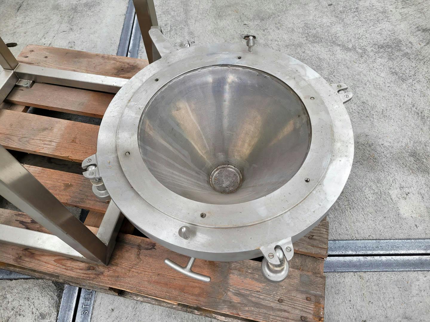 Kek Kemutec BETAGRIND - Sieve granulator - image 6