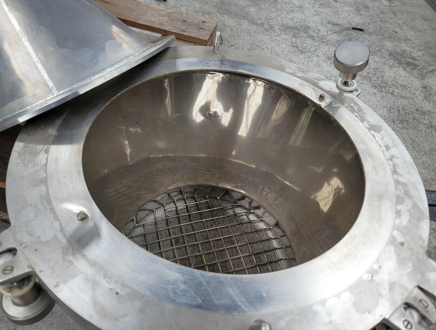 Kek Kemutec BETAGRIND - Sieve granulator - image 8