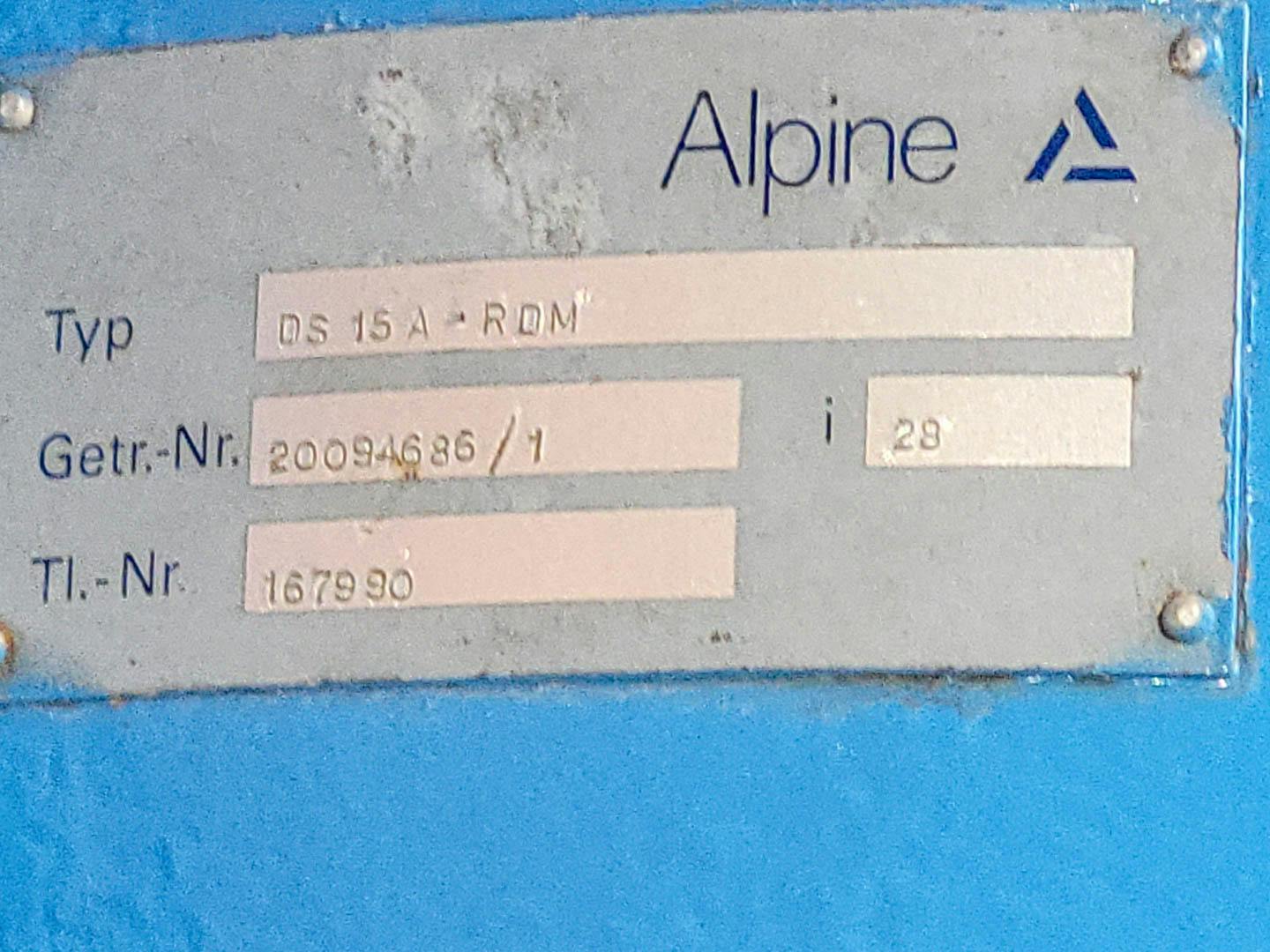 Alpine KM 20 - Lintmenger - image 4