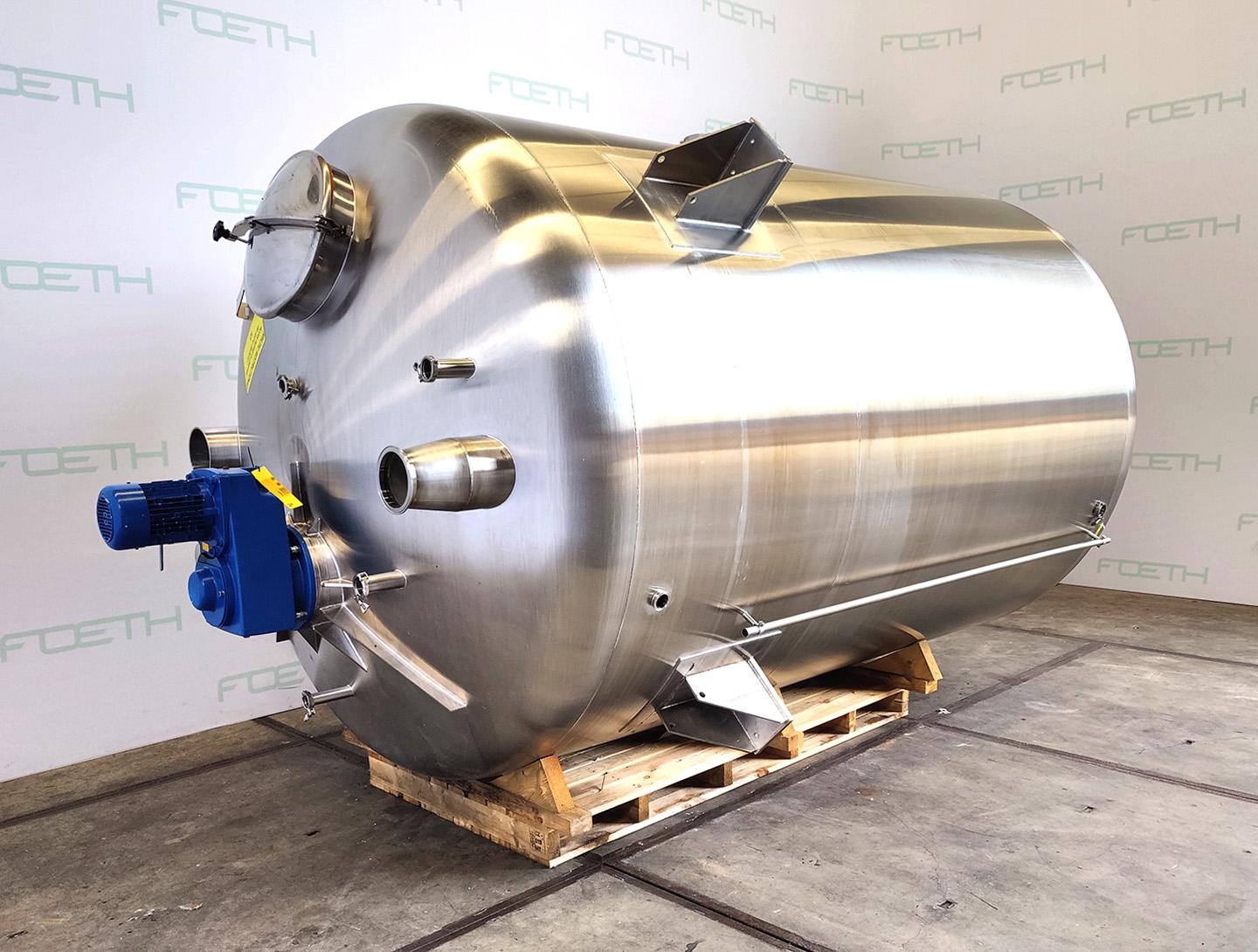 Inotec 12000 Ltr - Serbatoio di agitazione - image 1