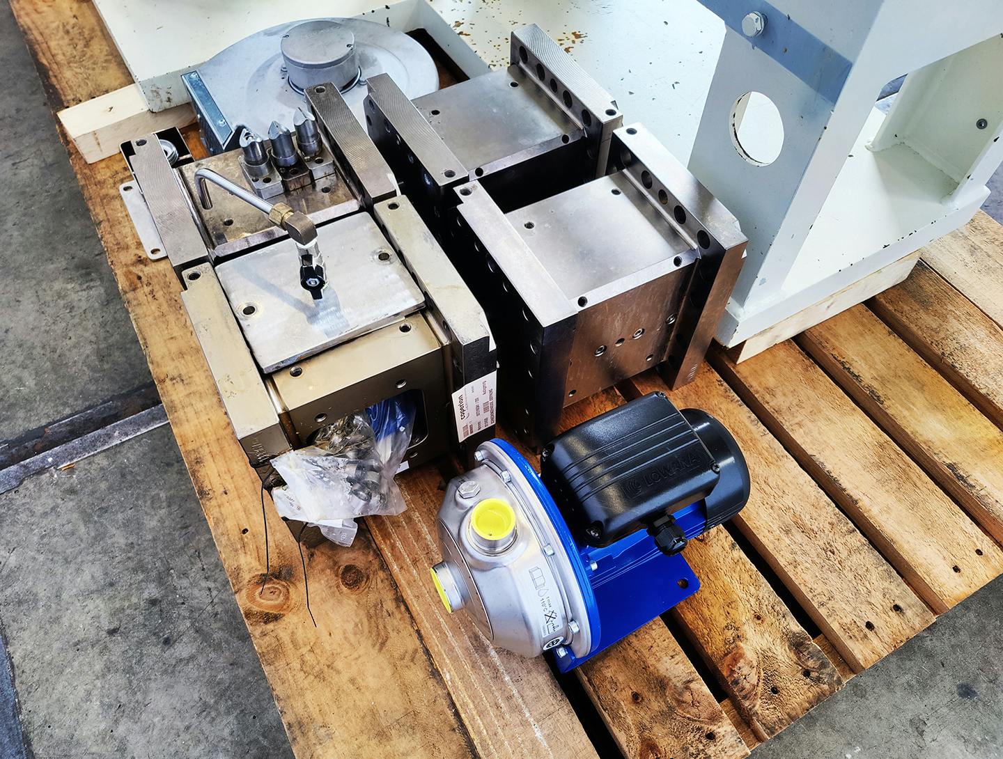 Werner & Pfleiderer ZSK 58 - Dubbelschroefs extruder - image 13