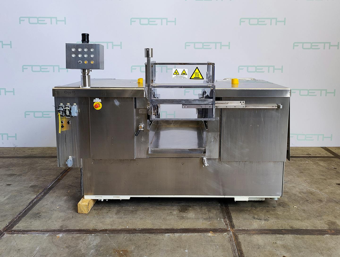 Collin Calander Pharma 200x400 - Compactor cu role - image 1