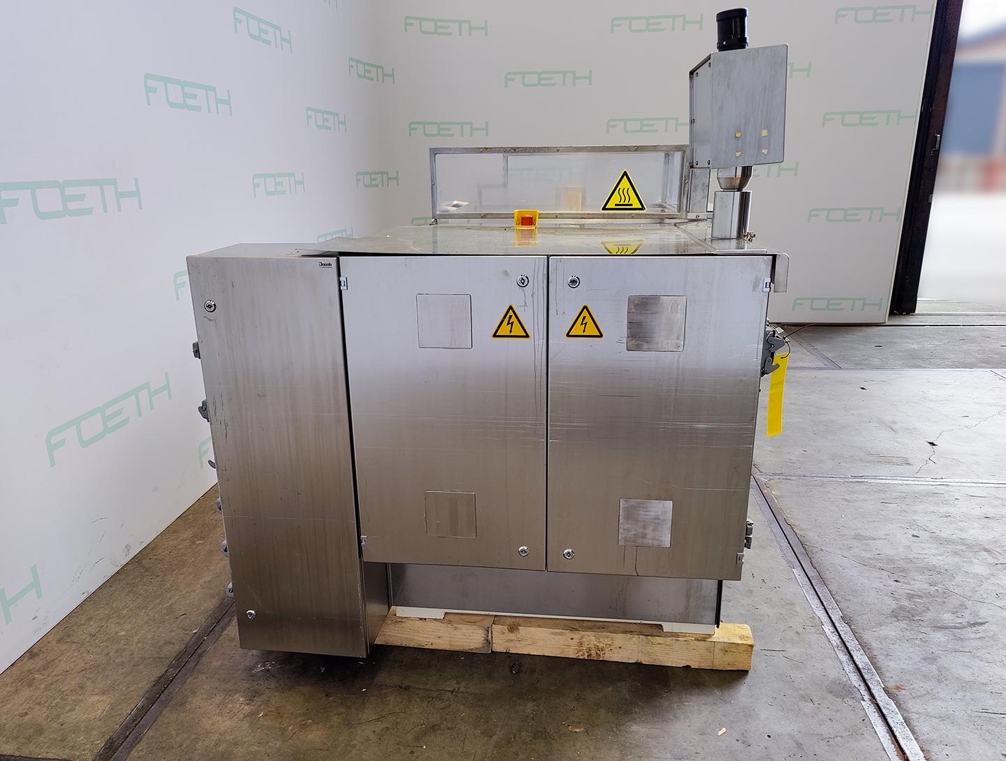 Collin Calander Pharma 200x400 - Compactor cu role - image 3