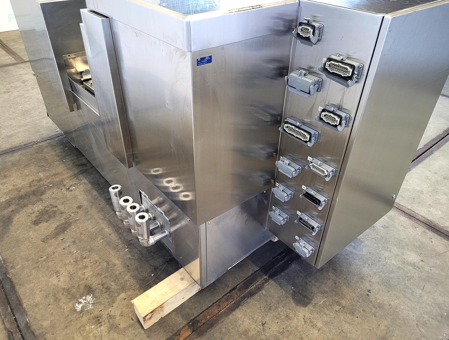 Collin Calander Pharma 200x400 - Roll compactor - image 7