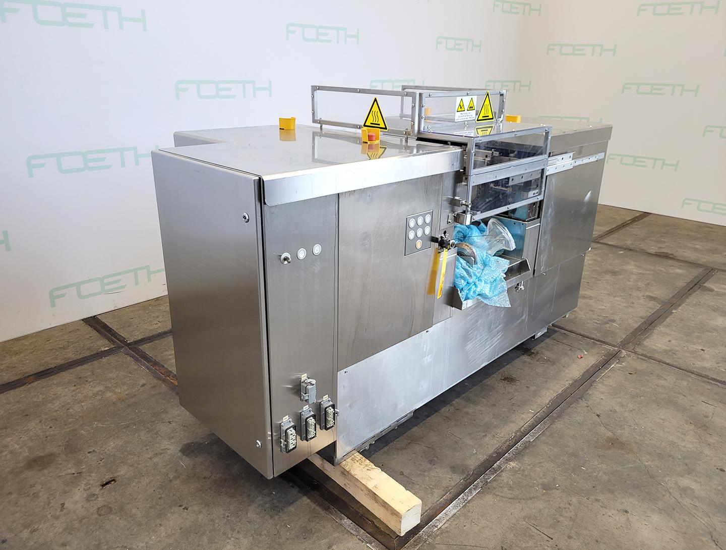 Collin Calander Pharma 200x400 - Roll compactor - image 4