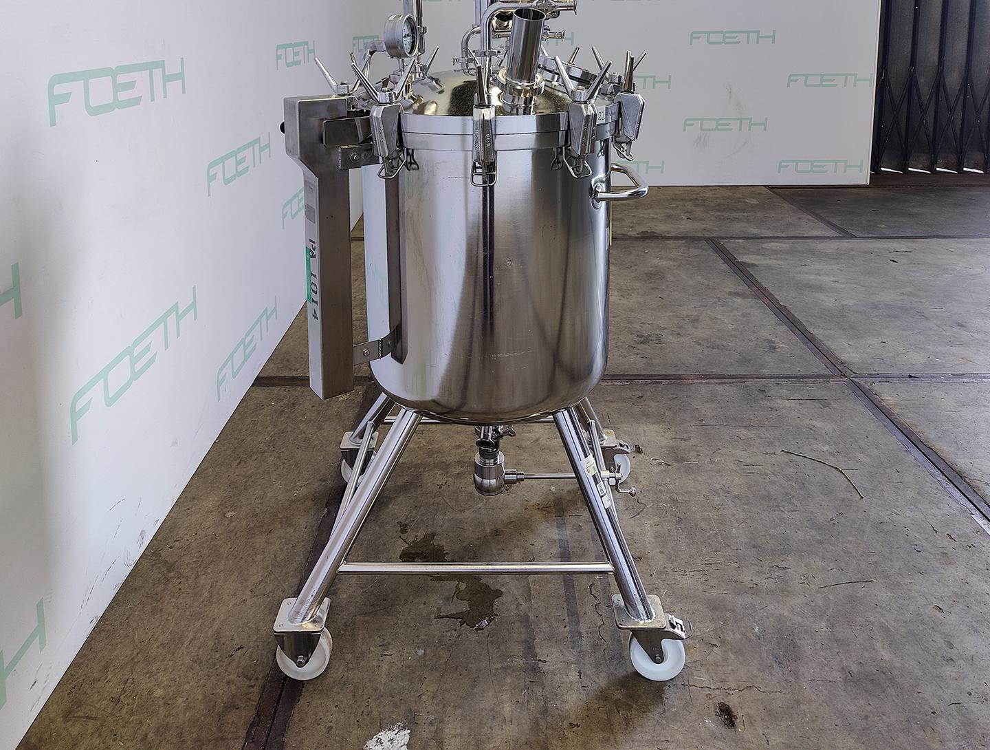 Diessel 200 Ltr. - Druckkessel - image 3