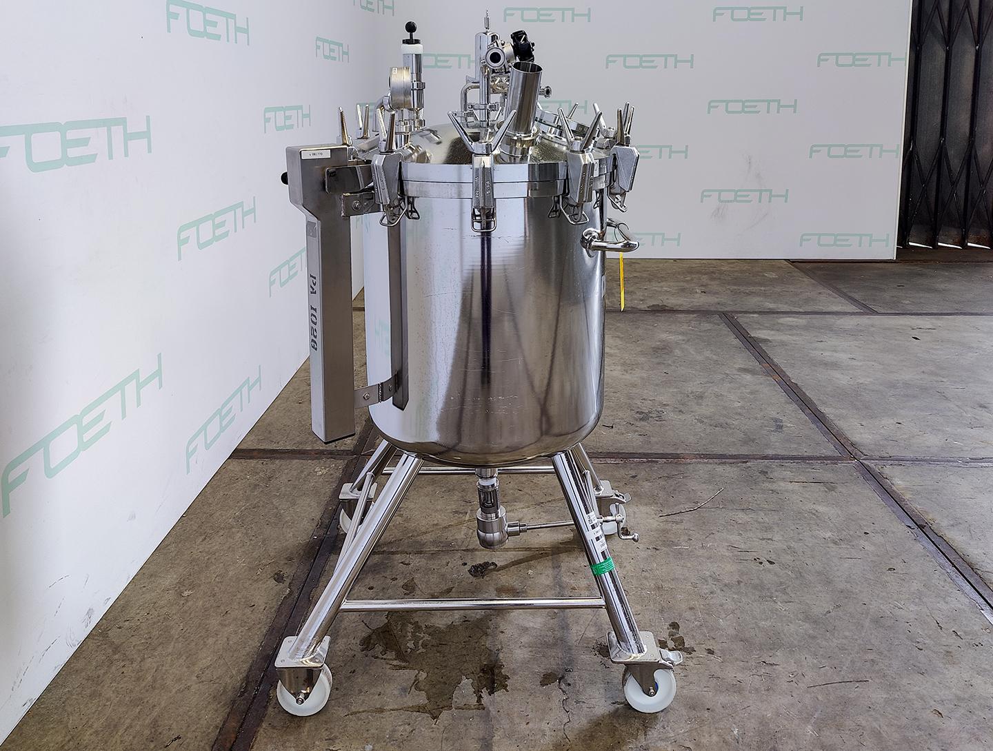 Diessel 200 Ltr. - Drukketel - image 3