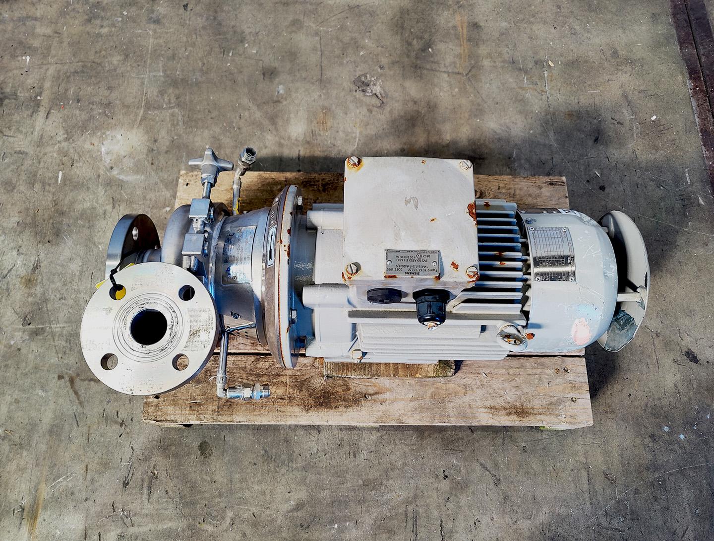 KSB VAB 050-040-145 EX - Centrifugal Pump - image 5