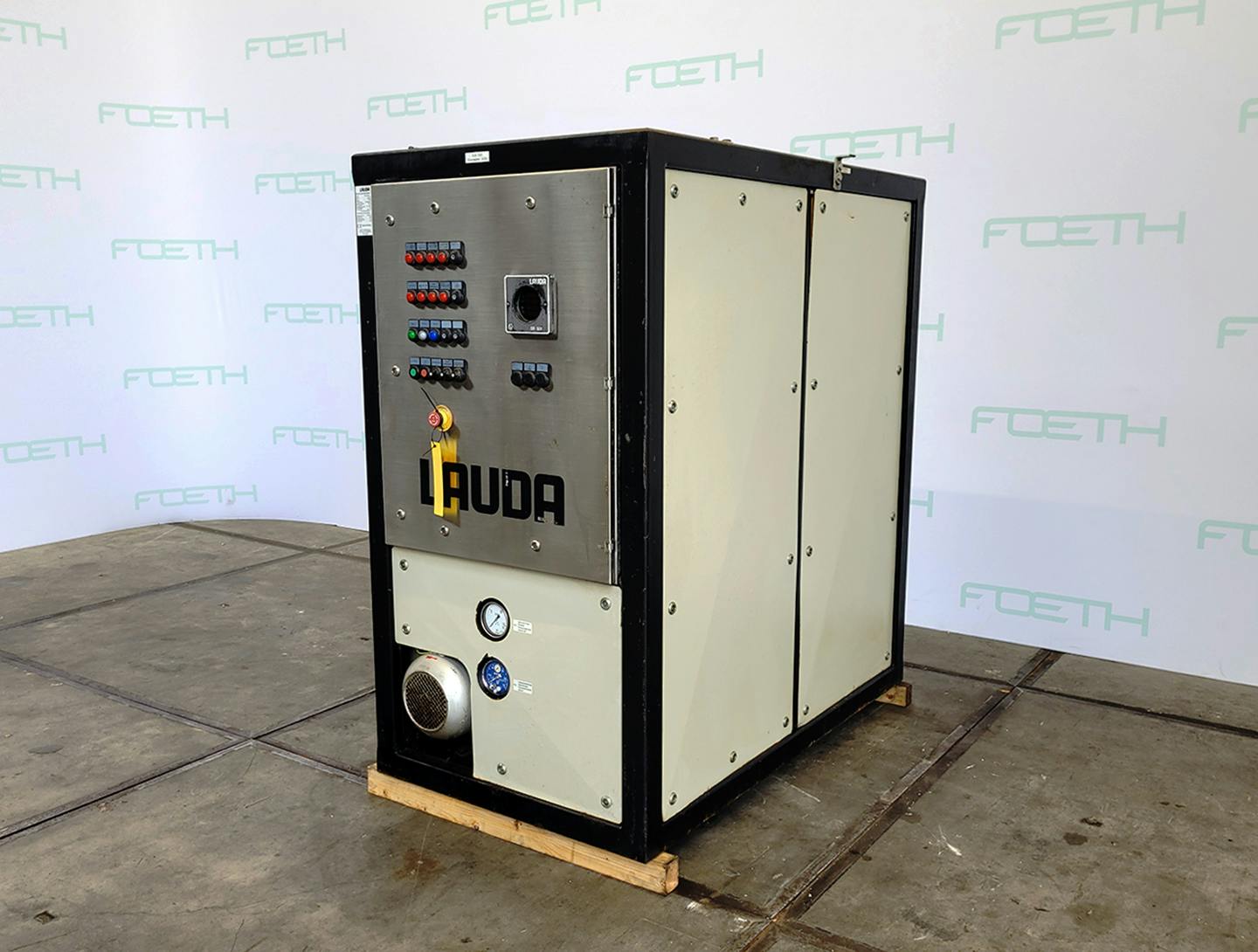 Lauda ITH 350 EX - Temperature control unit