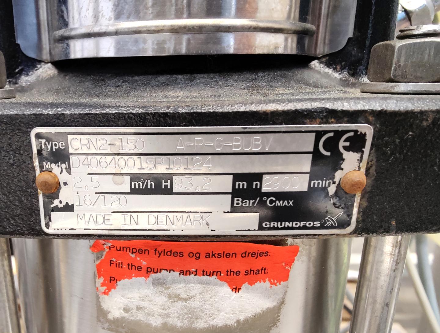 Phartec Krause RO 600-2 ST "Reverse osmosis" - Filtr - image 10