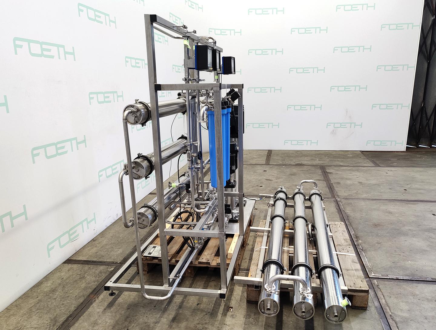 Phartec Krause RO 600-2 ST "Reverse osmosis" - Filtr - image 3