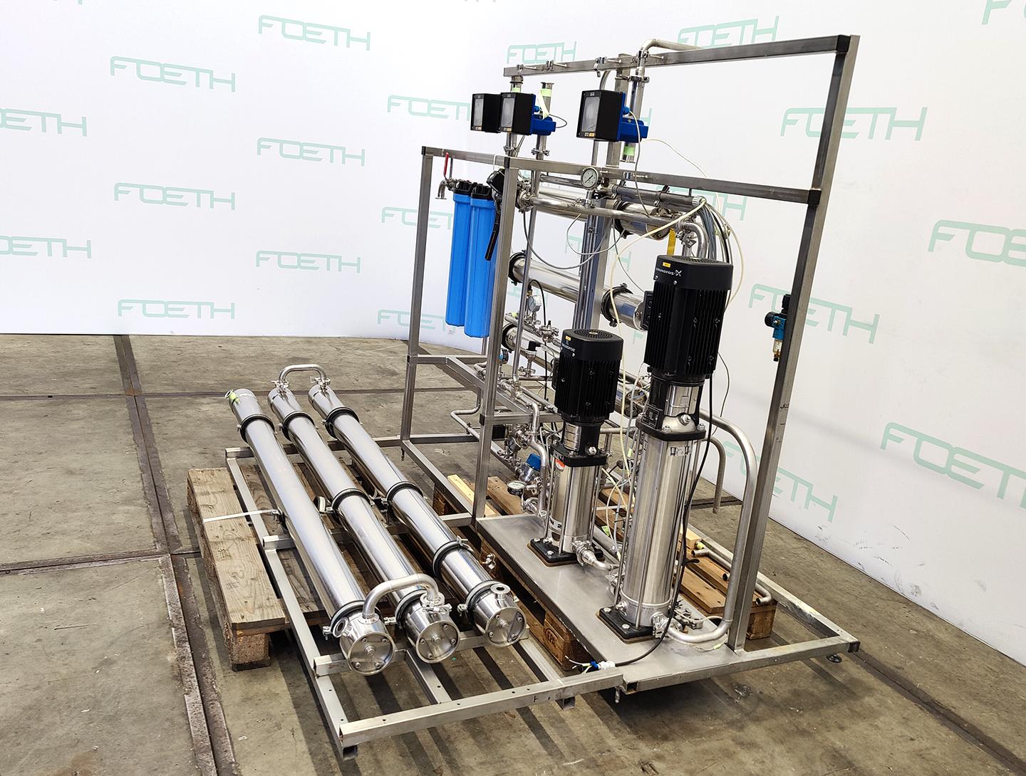 Phartec Krause RO 600-2 ST "Reverse osmosis" - Filtr - image 5