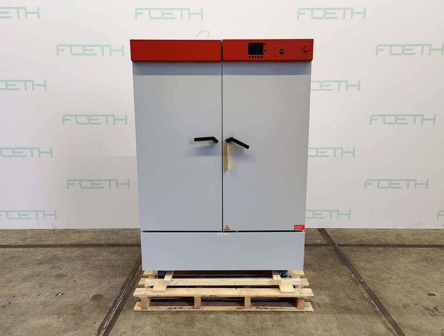 Binder KBF 720 Constant climate chamber - Forno di essiccazione - image 1