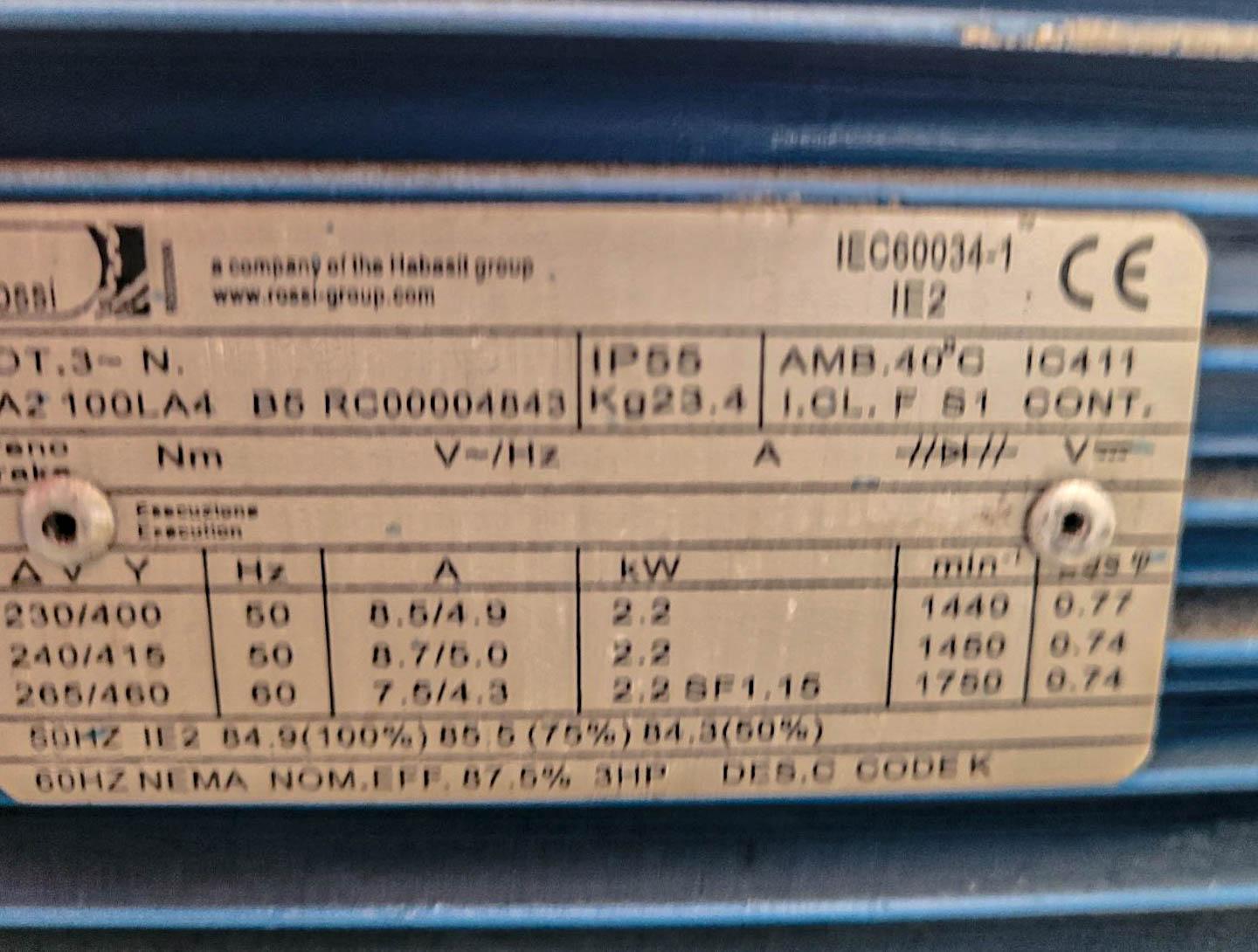 Gauss Magneti OVERBELT MAGNETIC SM80100MS - Wykrywacz metalu - image 5