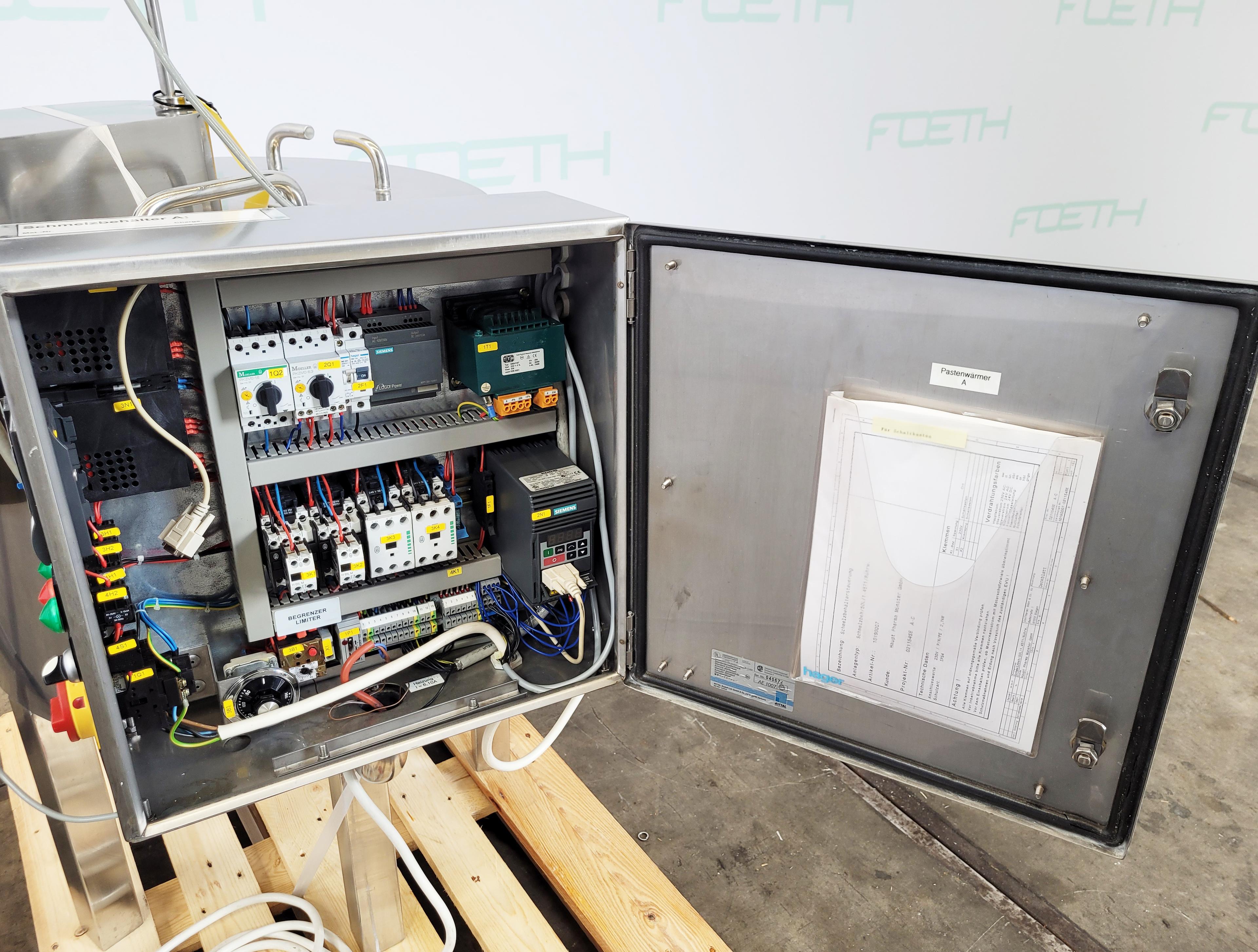 Conthermo SBE 50 - Marmita y perol - image 8