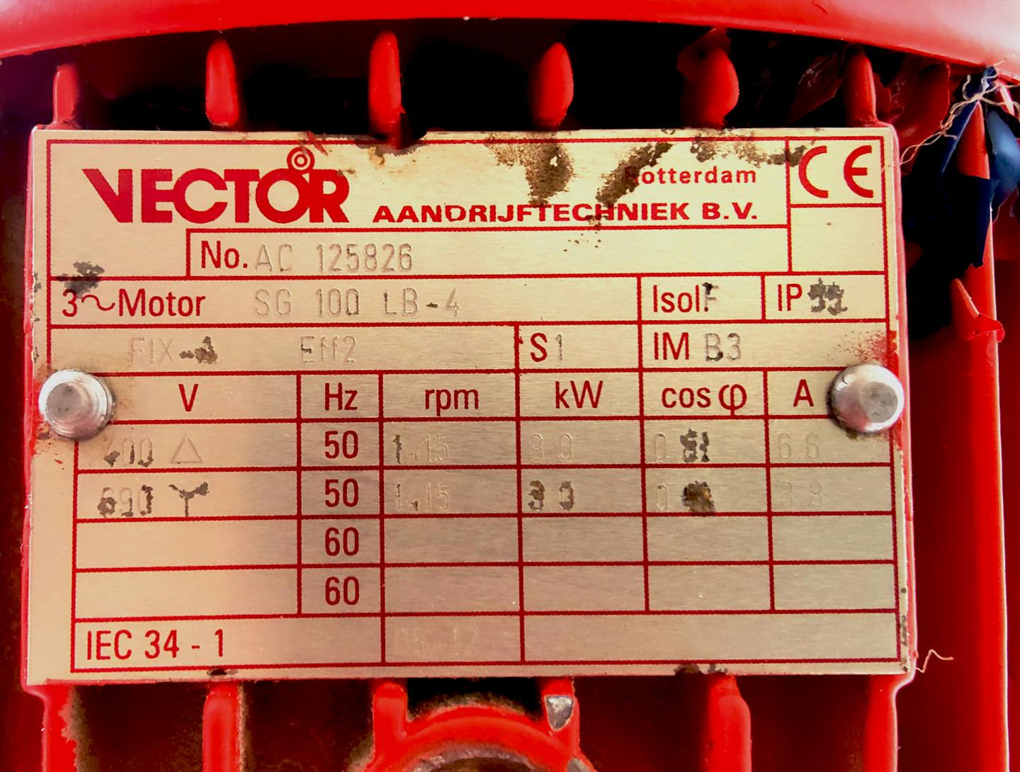 Dinnissen 322-365-650 - Rotating sieve - image 12