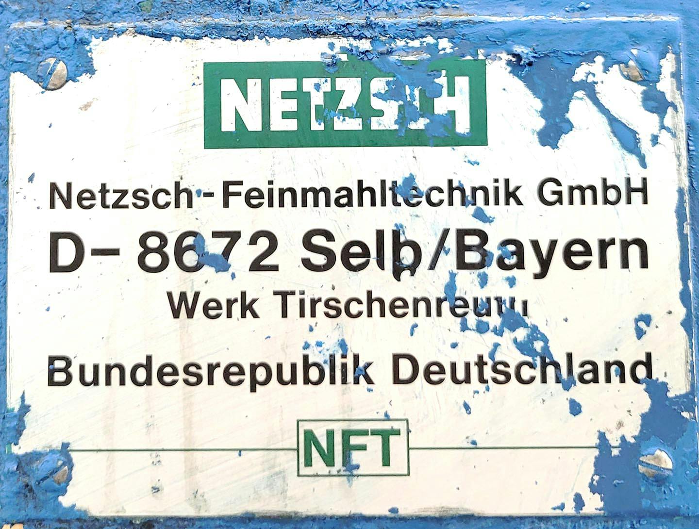 Netzsch LMZ60 - Parelmolen - image 8