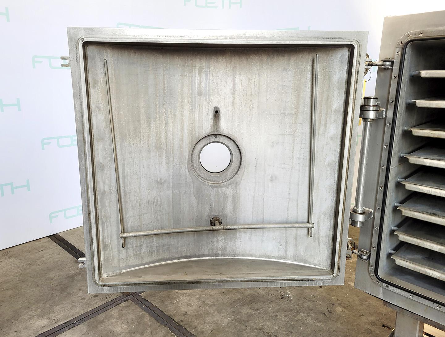 Alb. Klein 960L Vacuum - Tray dryer - image 11