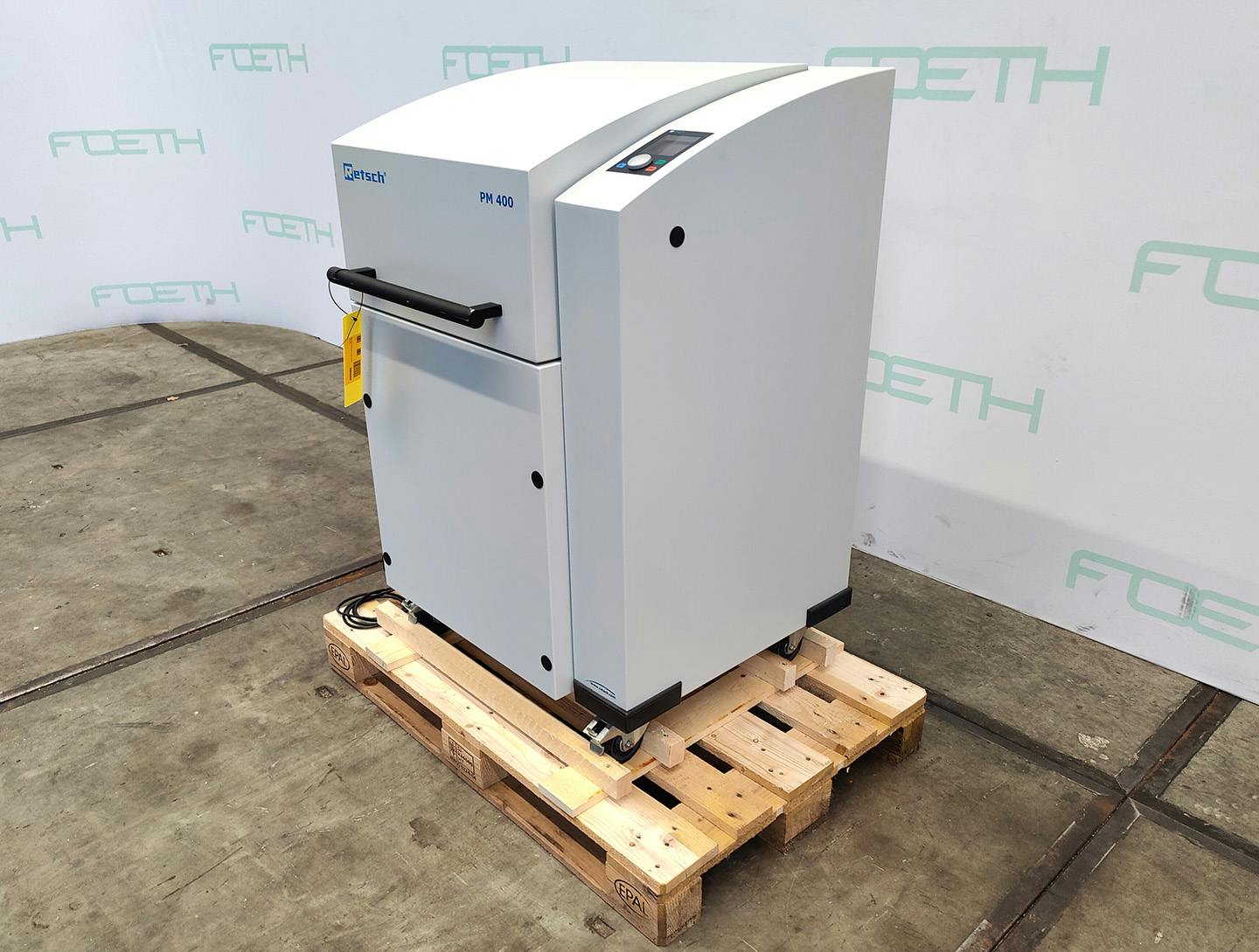 Retsch Haan PM400 - Kugelmühle - image 4