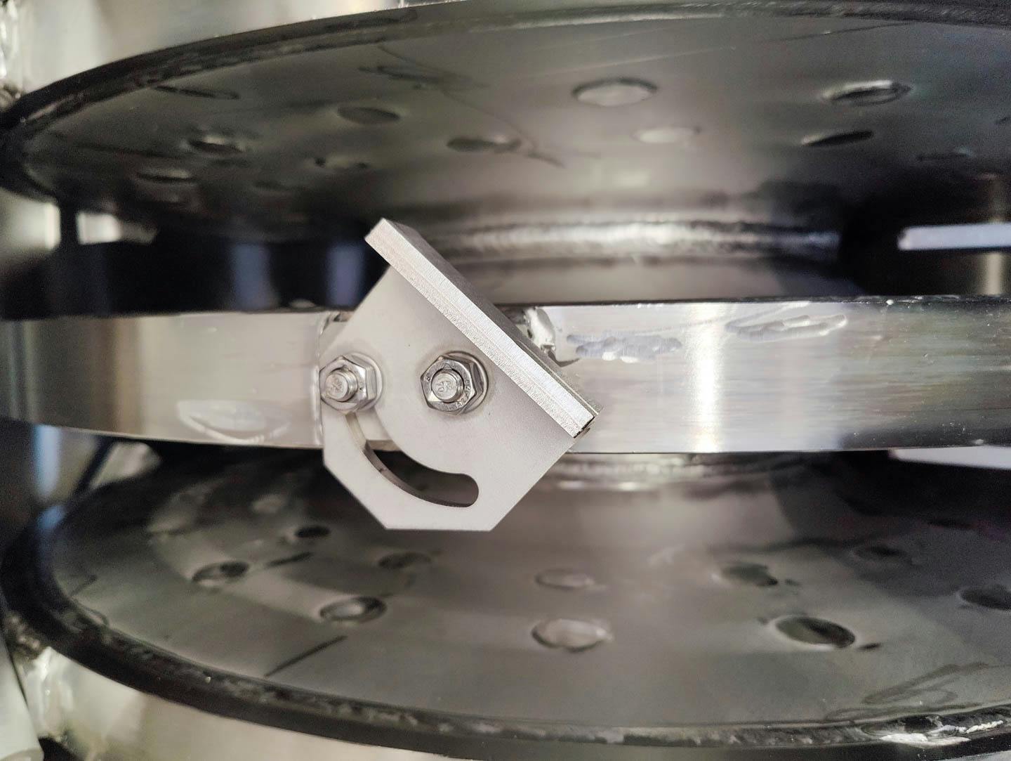 Hosokawa Micron Torus Disc JS 1000-3.15 - Kontinuierlicher Trockner - image 9