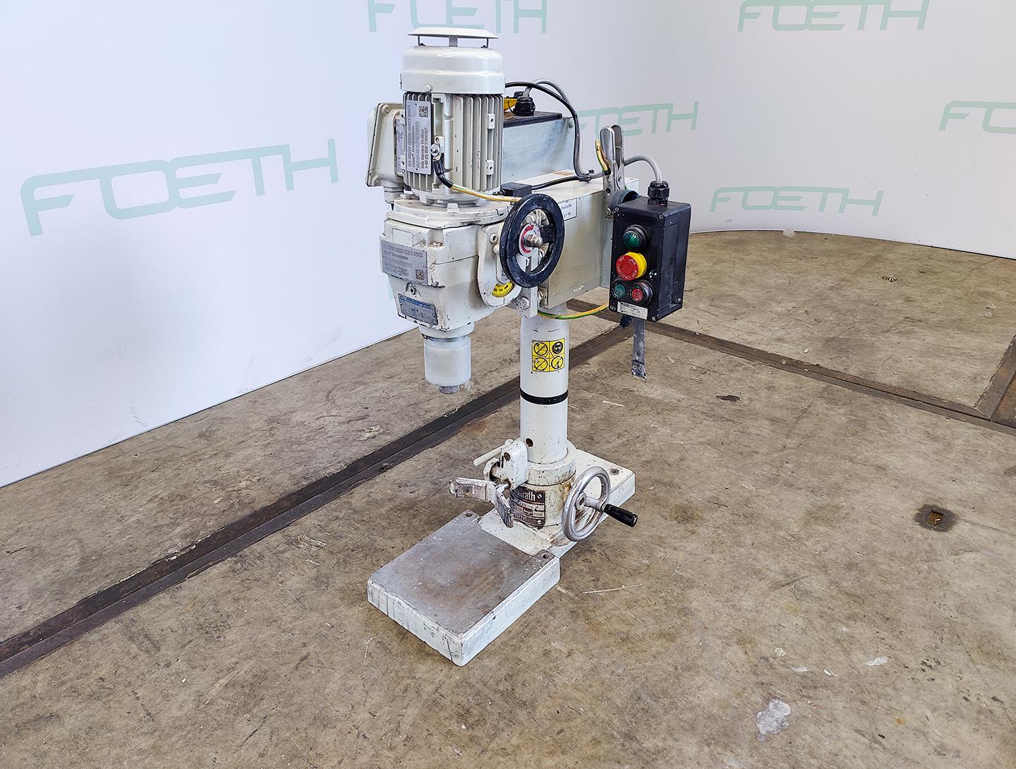 Vollrath EWTHV-0,5 - Aparat de dizolvat - image 2