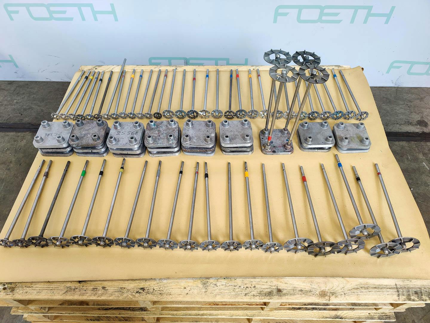 Vollrath EWTHV-0,5 - Aparat de dizolvat - image 10