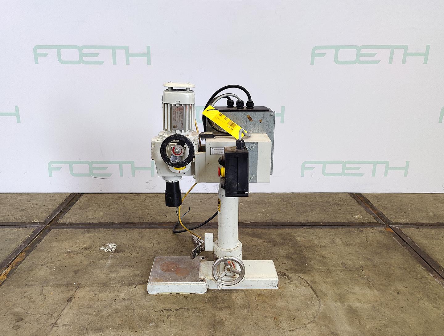 Vollrath EWTHV-0,5 - Dissolver - image 1