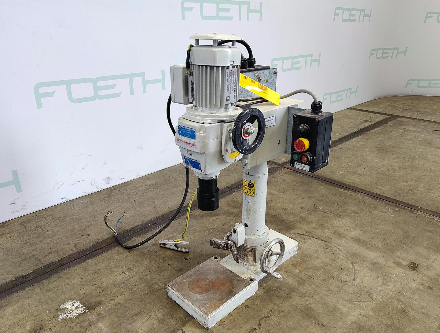 Vollrath EWTHV-0,5 - Dissolver - image 2