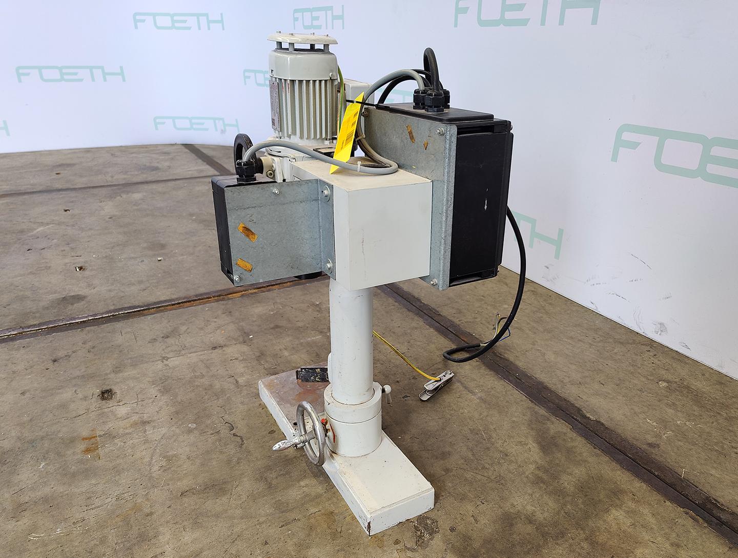 Vollrath EWTHV-0,5 - Dissolver - image 4