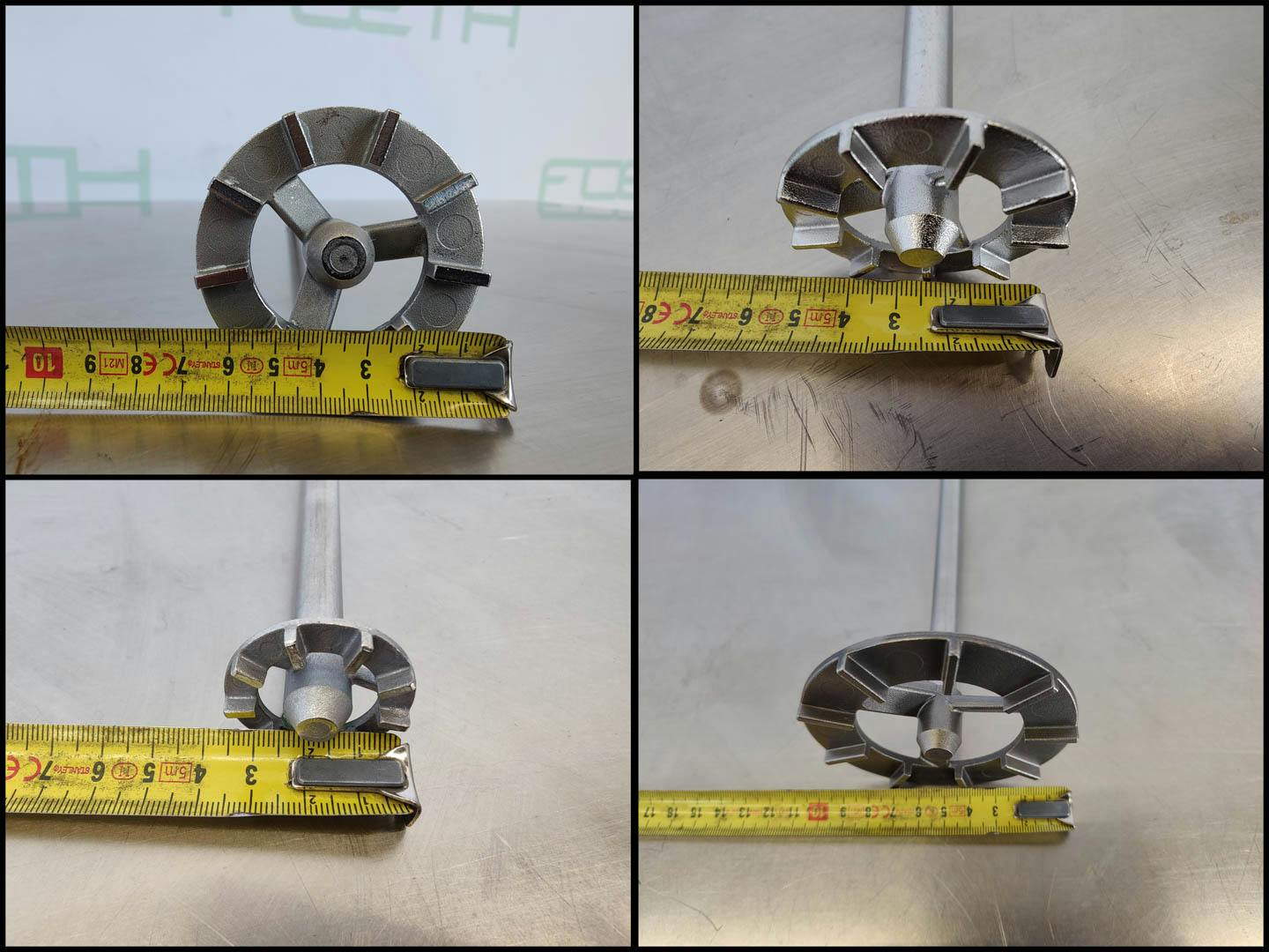 Vollrath EWTHV-0,5 - Dissolvente - image 11