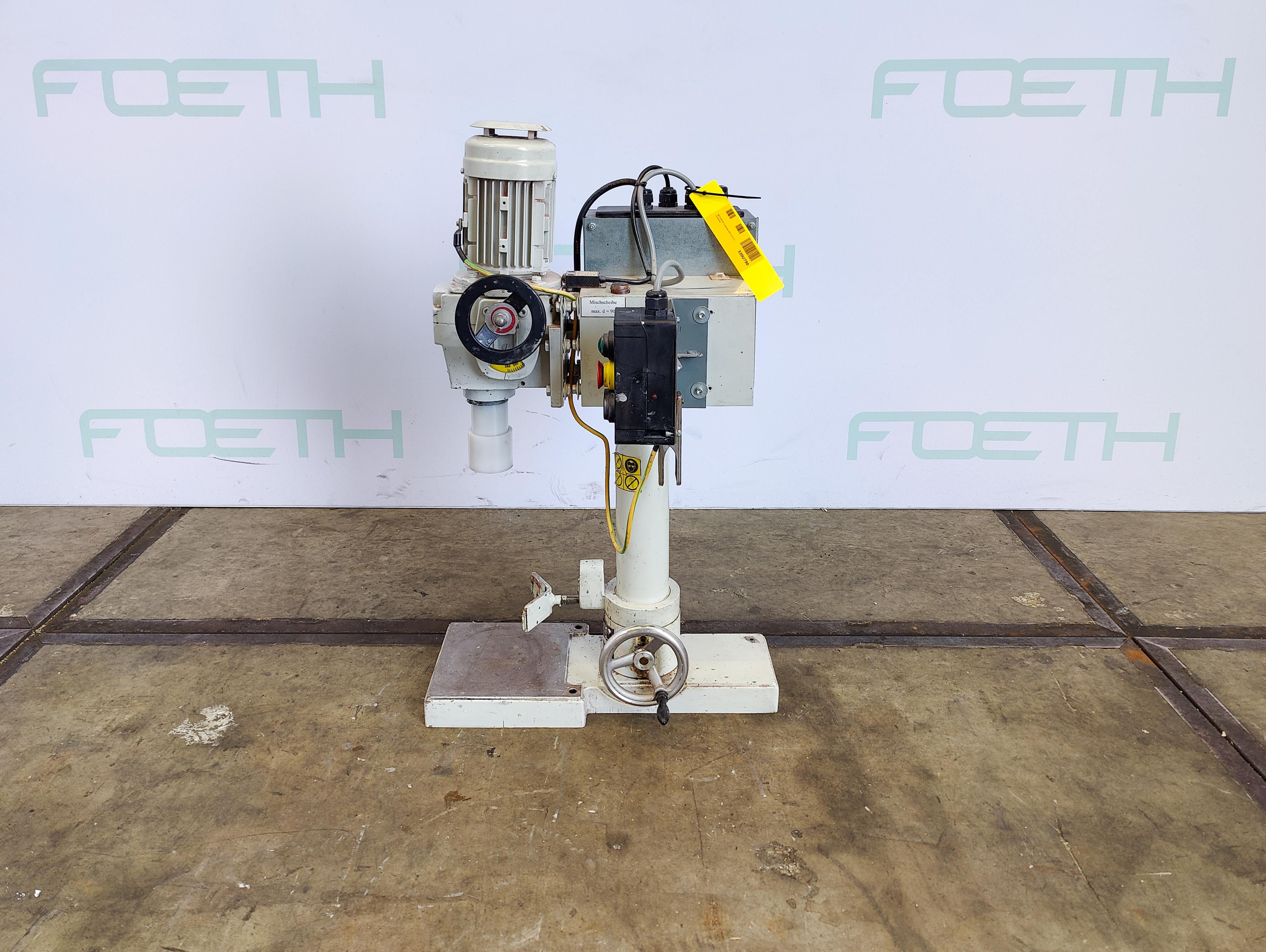 Vollrath EWTHV-0,5 - Dispersore - image 1