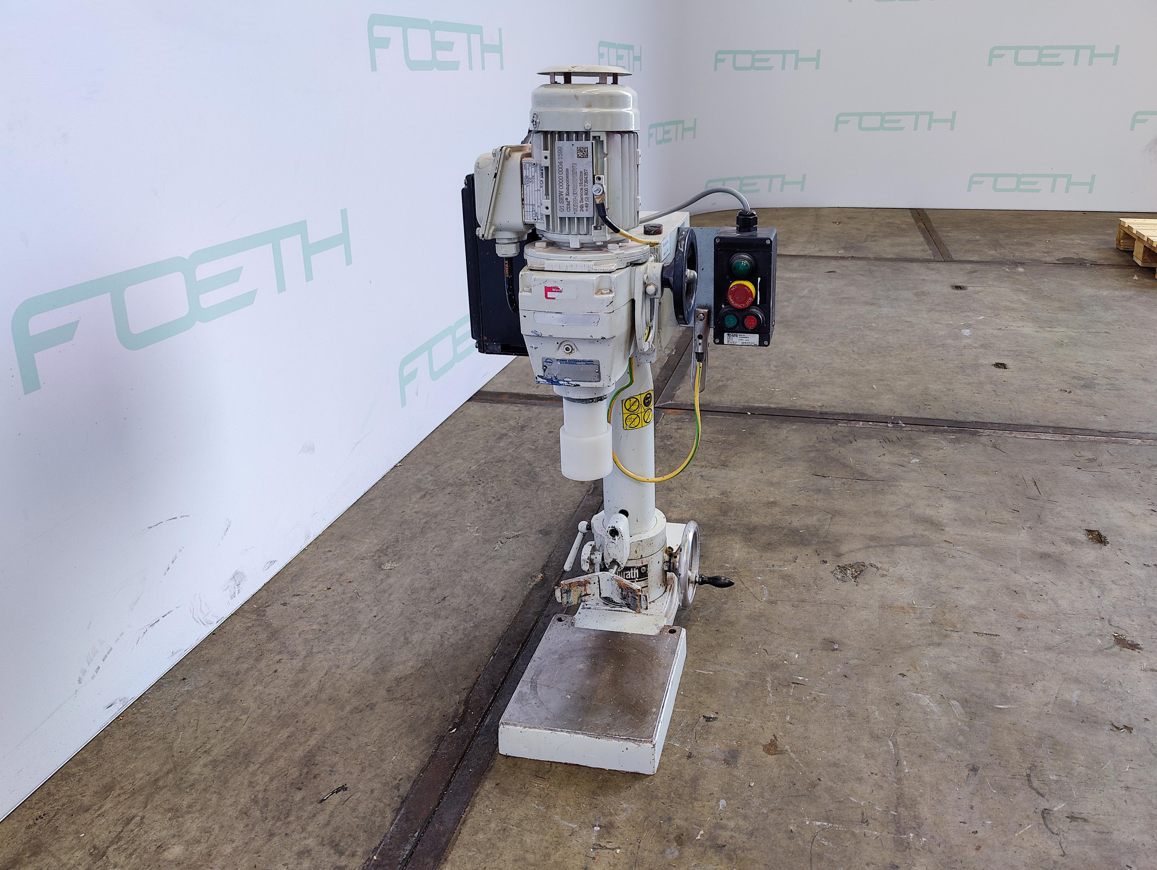 Vollrath EWTHV-0,5 - Dispersore - image 3