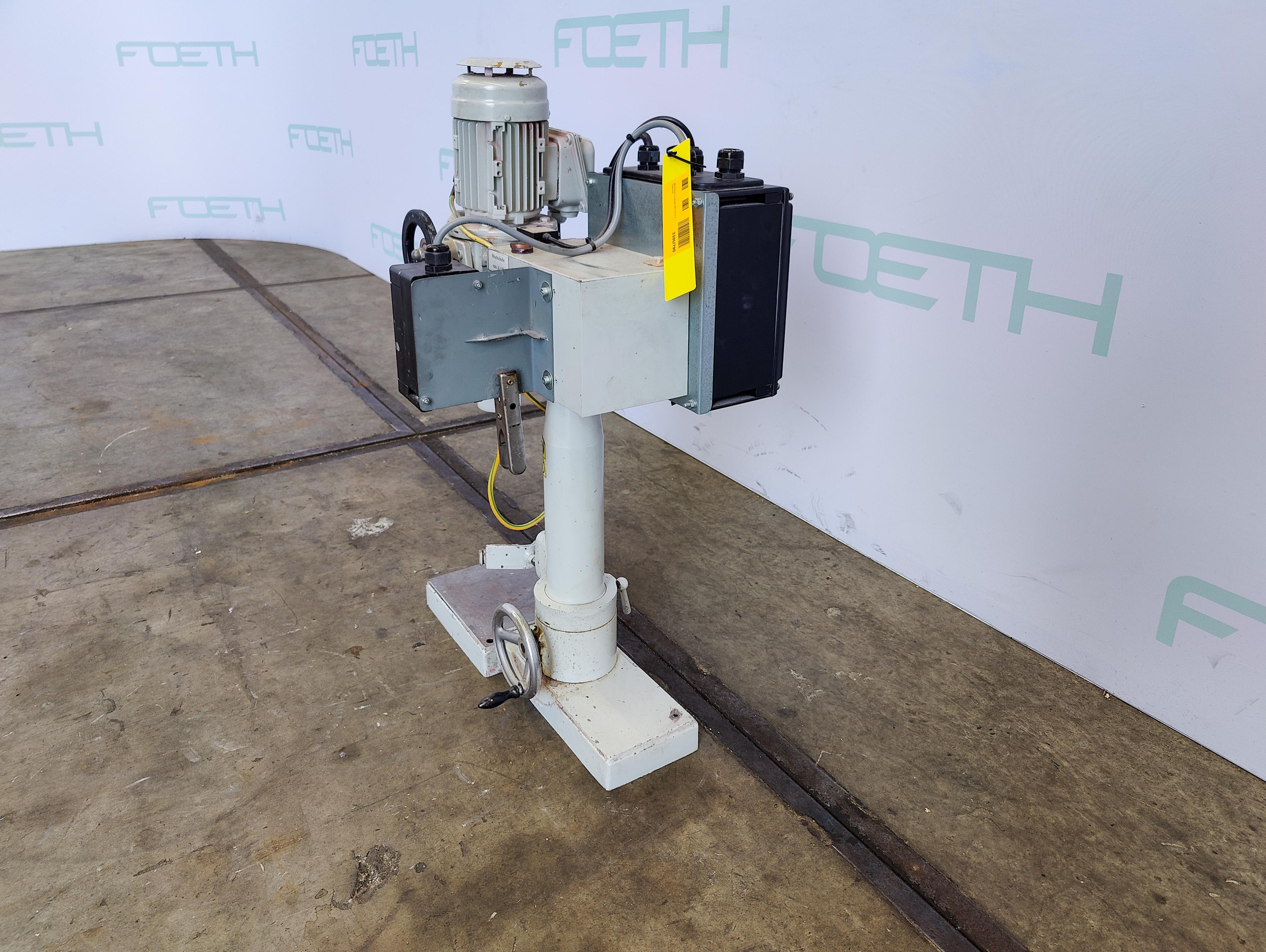 Vollrath EWTHV-0,5 - Aparat de dizolvat - image 4