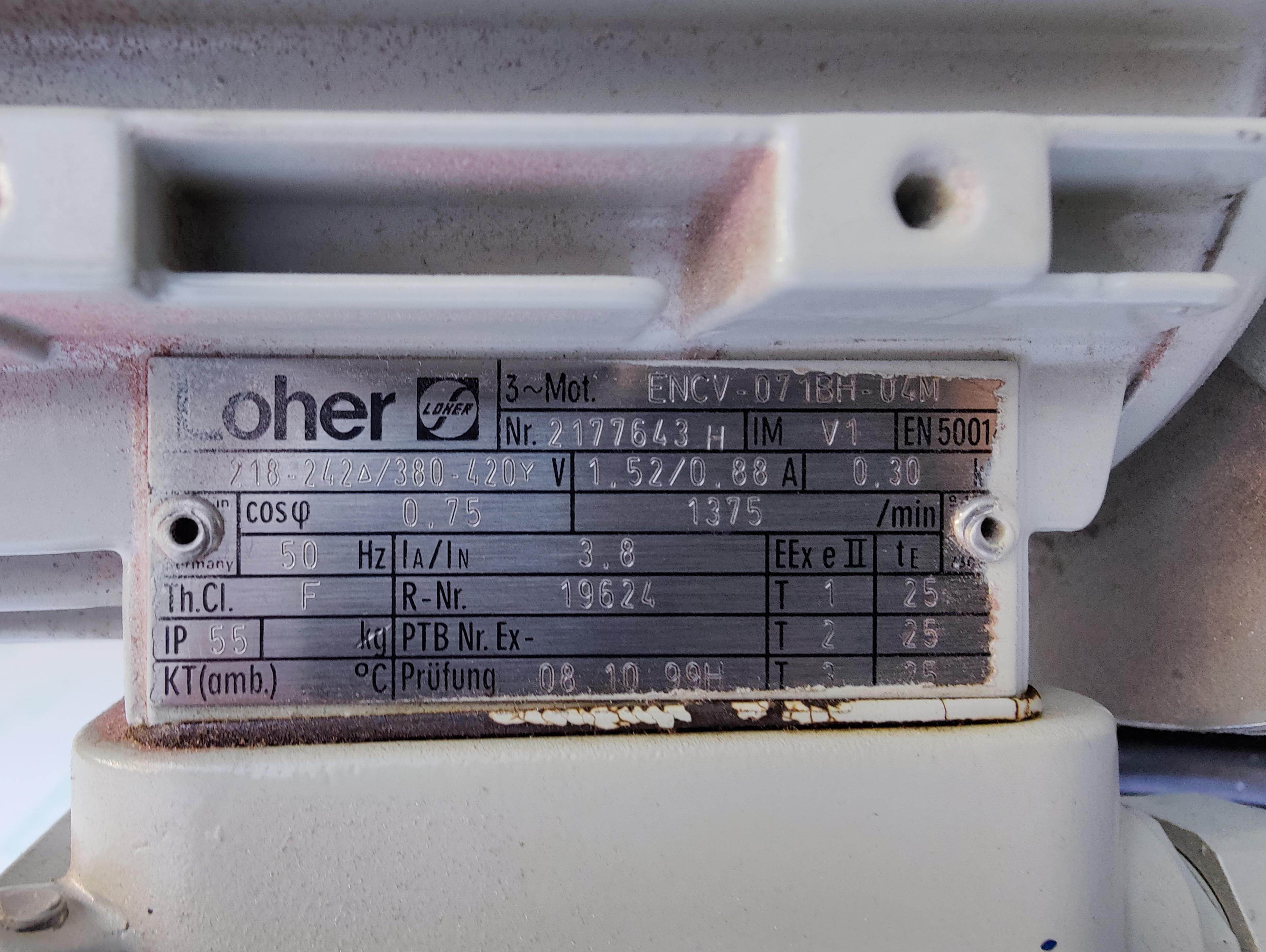 Vollrath EWTHV-0,5 - Aparat de dizolvat - image 7