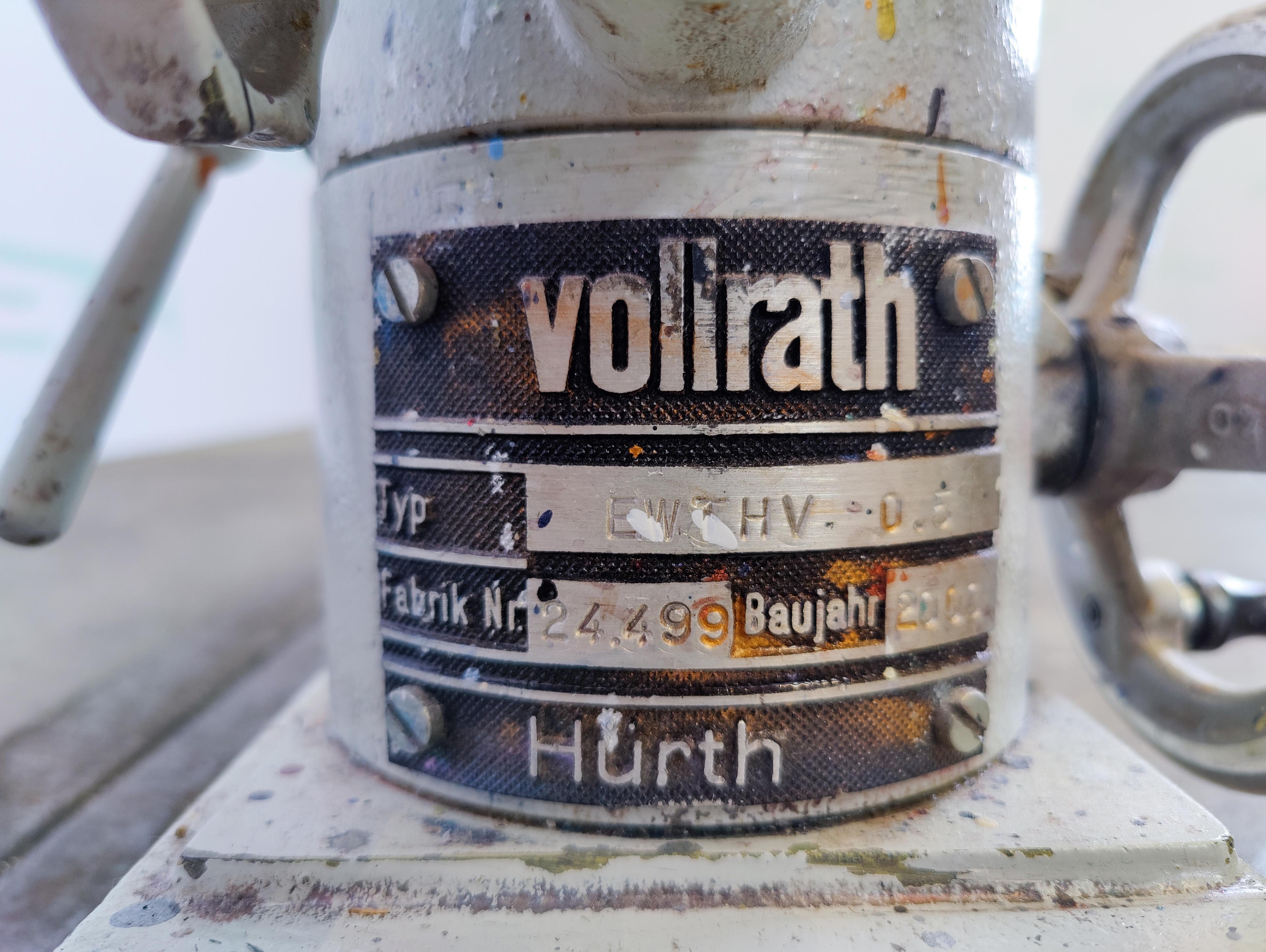 Vollrath EWTHV-0,5 - Aparat de dizolvat - image 6