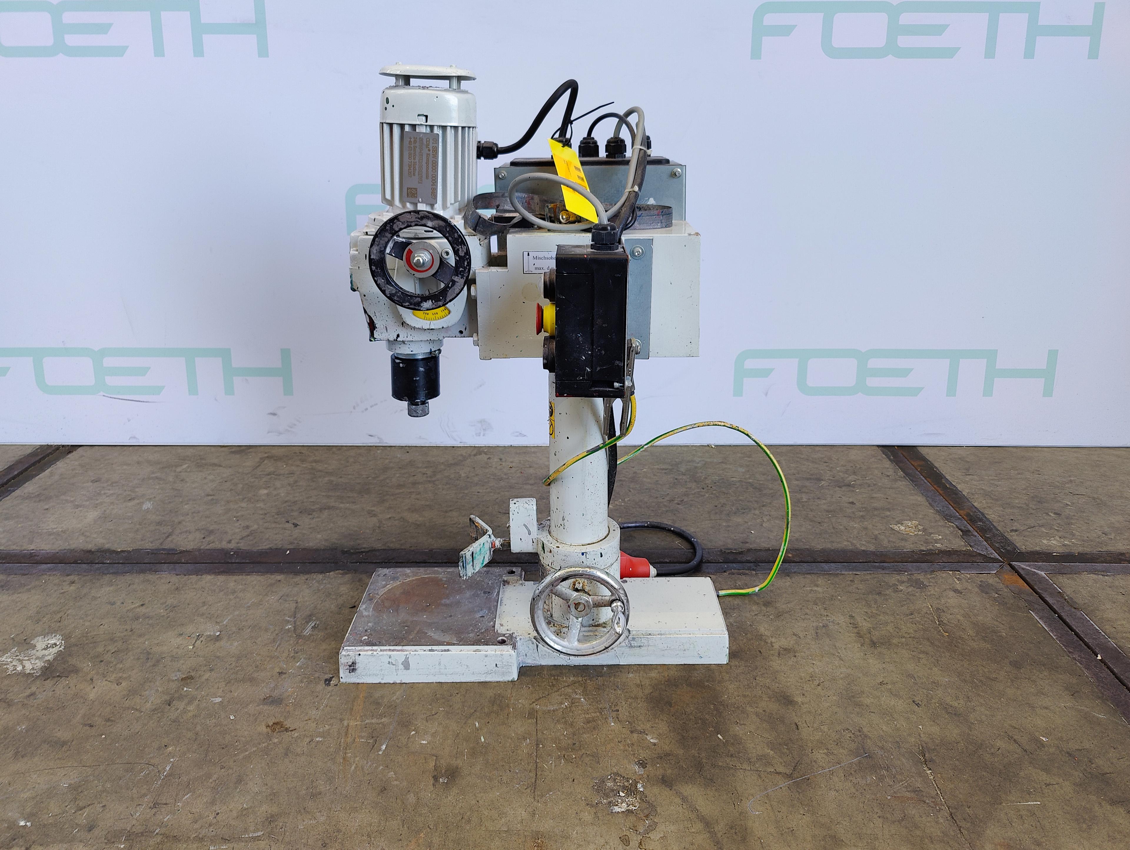 Vollrath EWTHV-0,5 - Dispersor - image 1