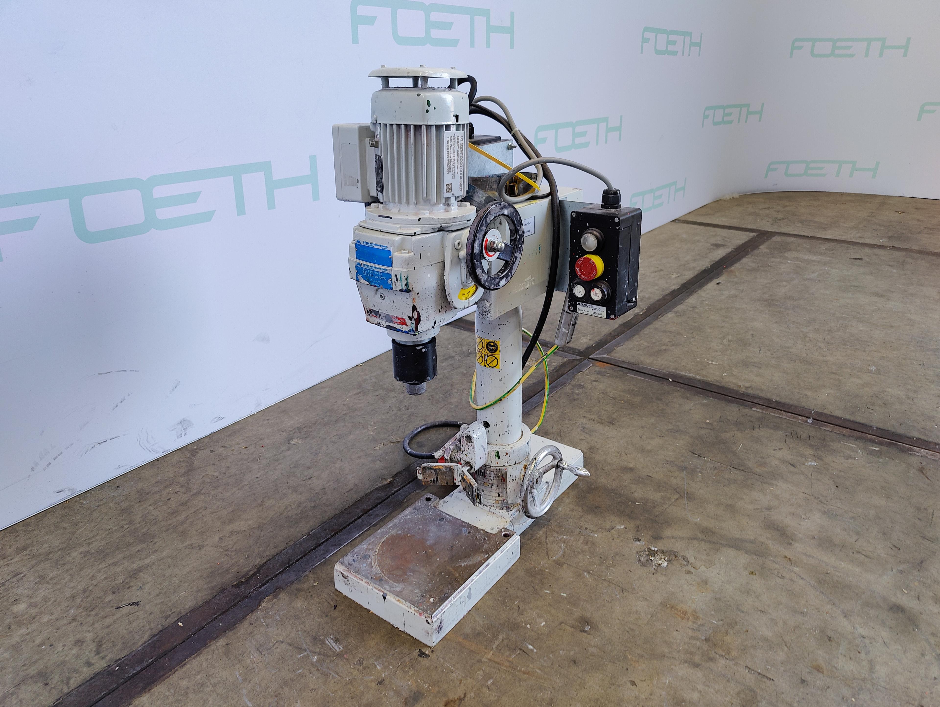 Vollrath EWTHV-0,5 - Dispersore - image 2