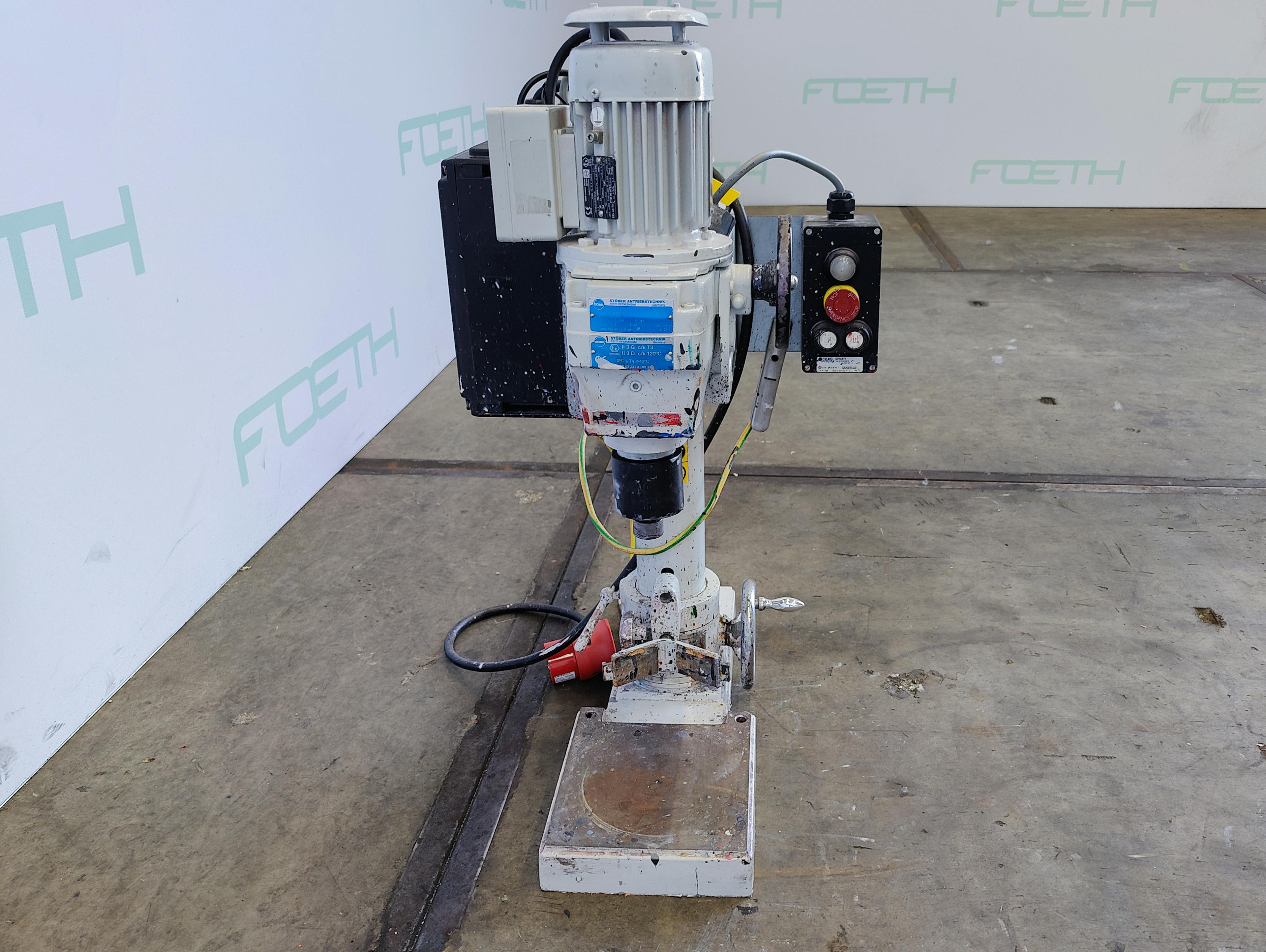 Vollrath EWTHV-0,5 - Dispersor - image 3