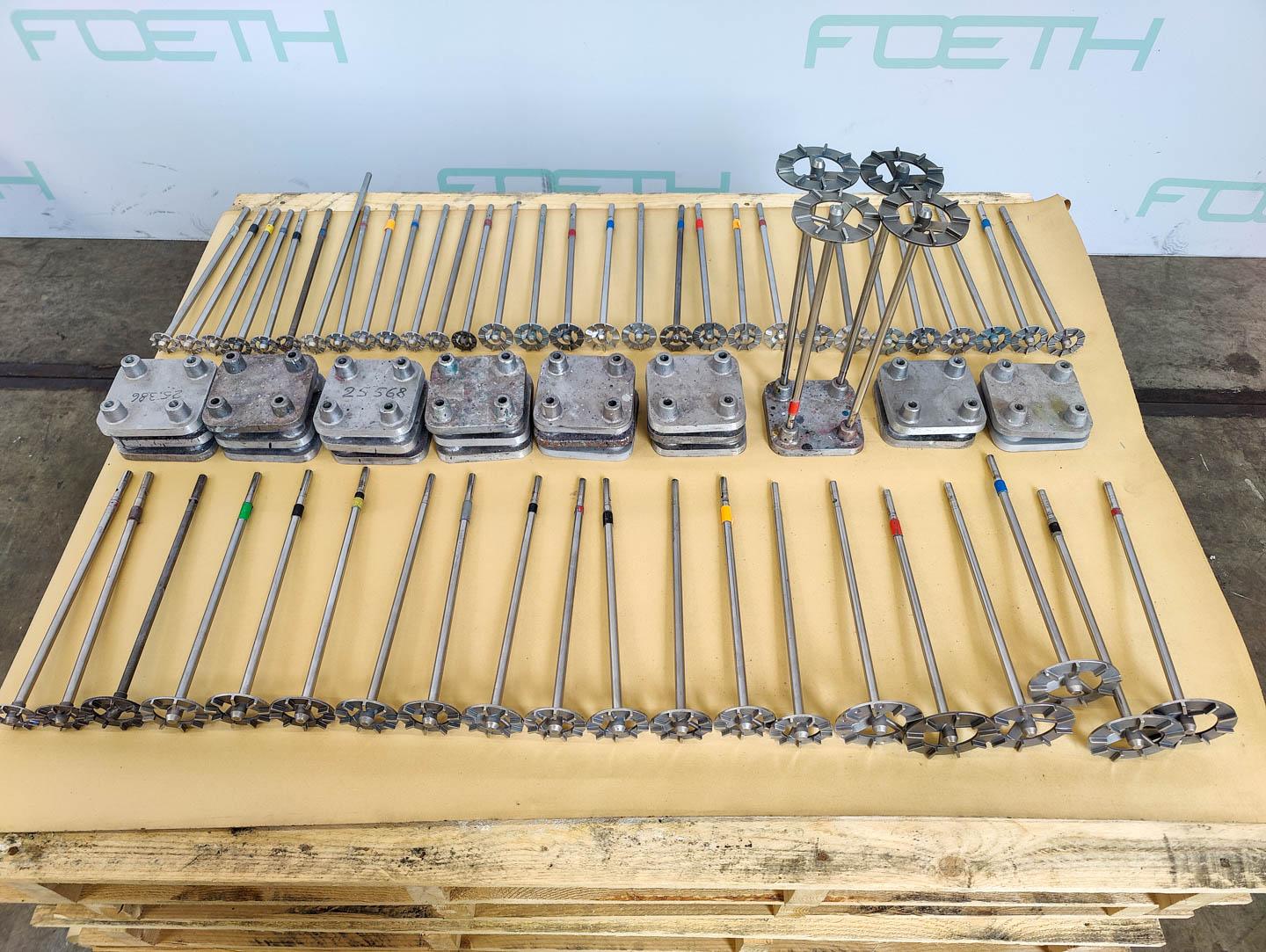 Vollrath EWTHV-0,5 - Диссольвер - image 10