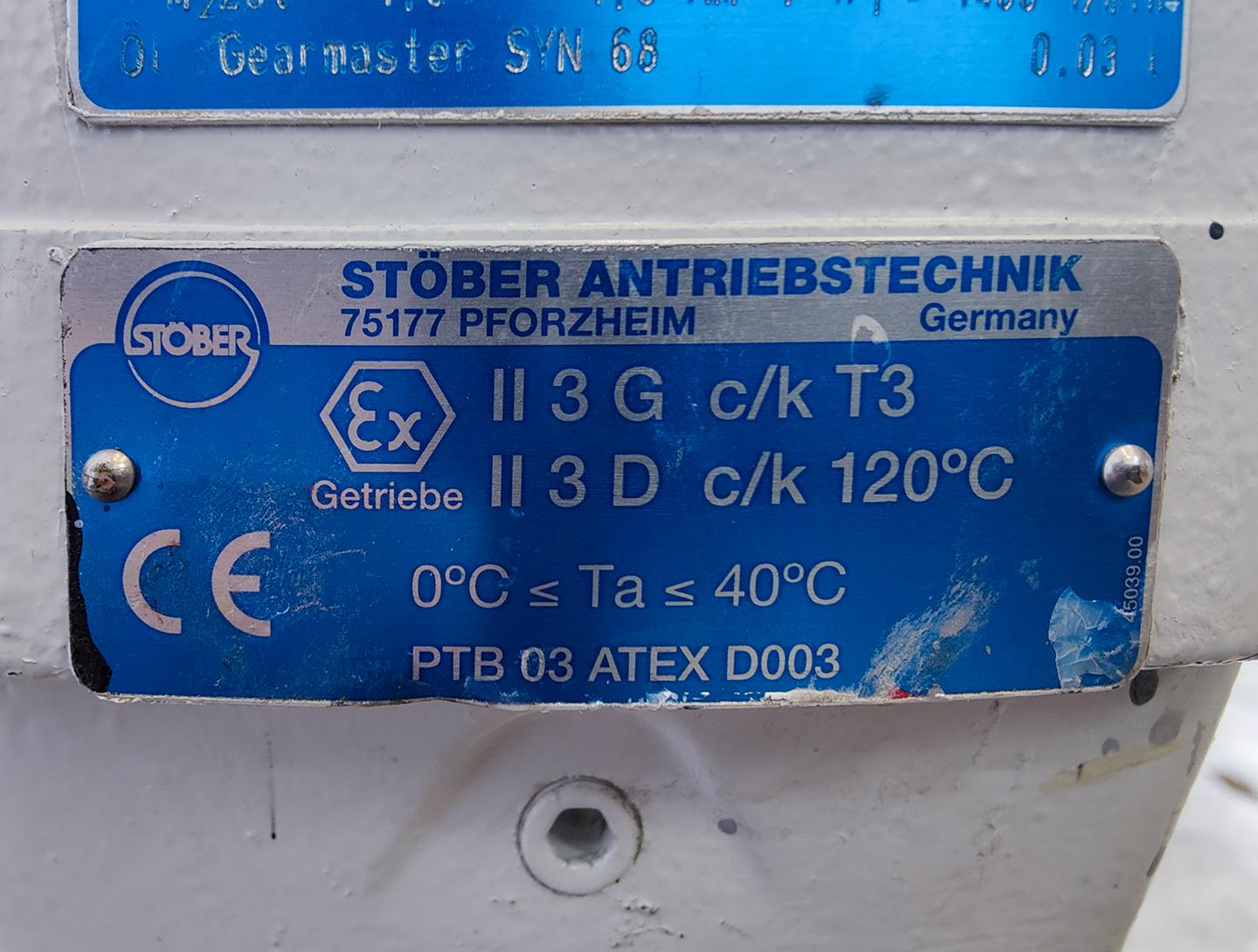 Vollrath EWTHV-0,5 - Dissolvente - image 11