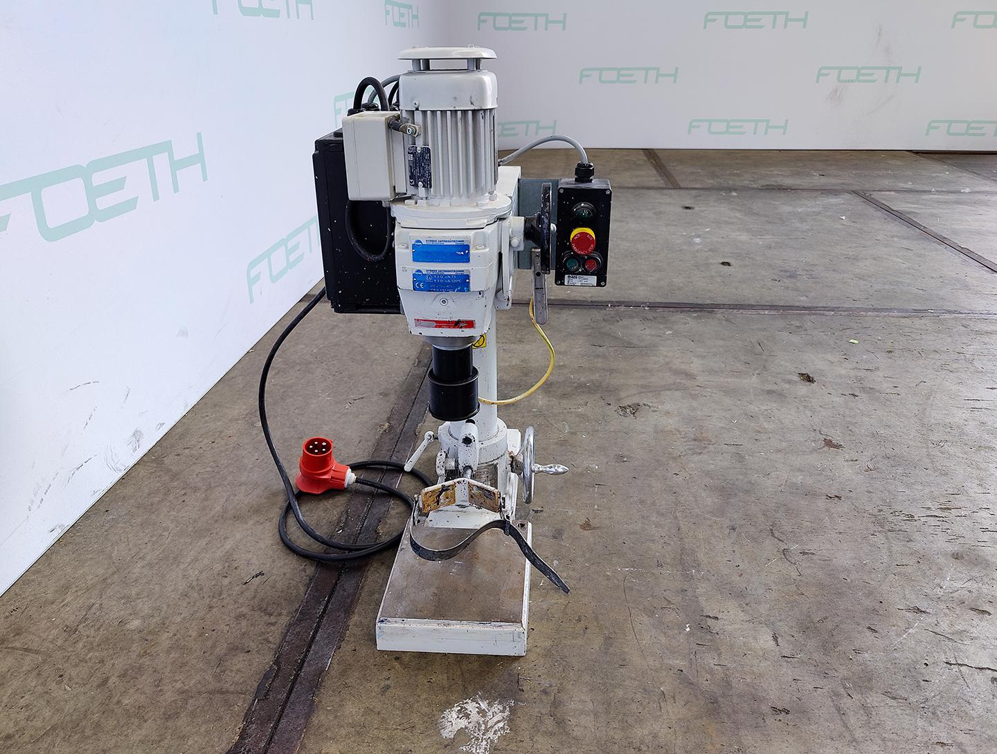 Vollrath EWTHV-0,5 - Dissolver - image 3