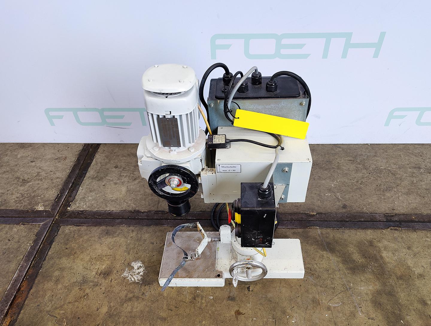 Vollrath EWTHV-0,5 - Dispersor - image 6