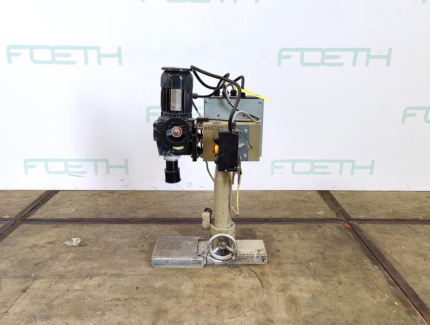 Vollrath EWTHV-0,5 - Disperseur - image 1