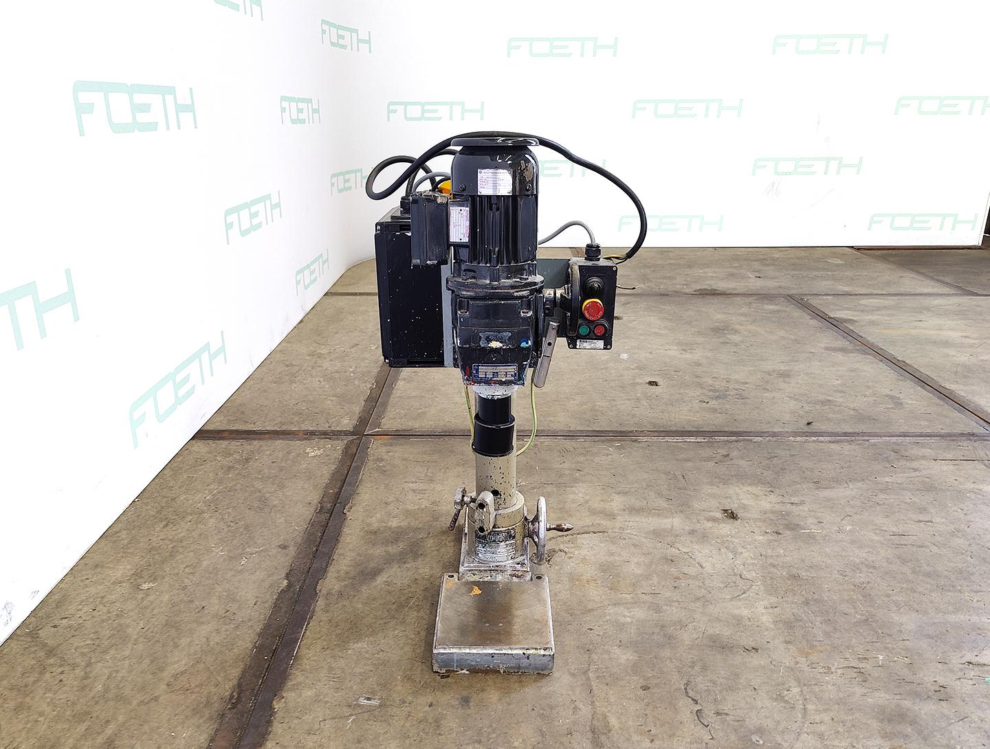 Vollrath EWTHV-0,5 - Dissolver - image 3