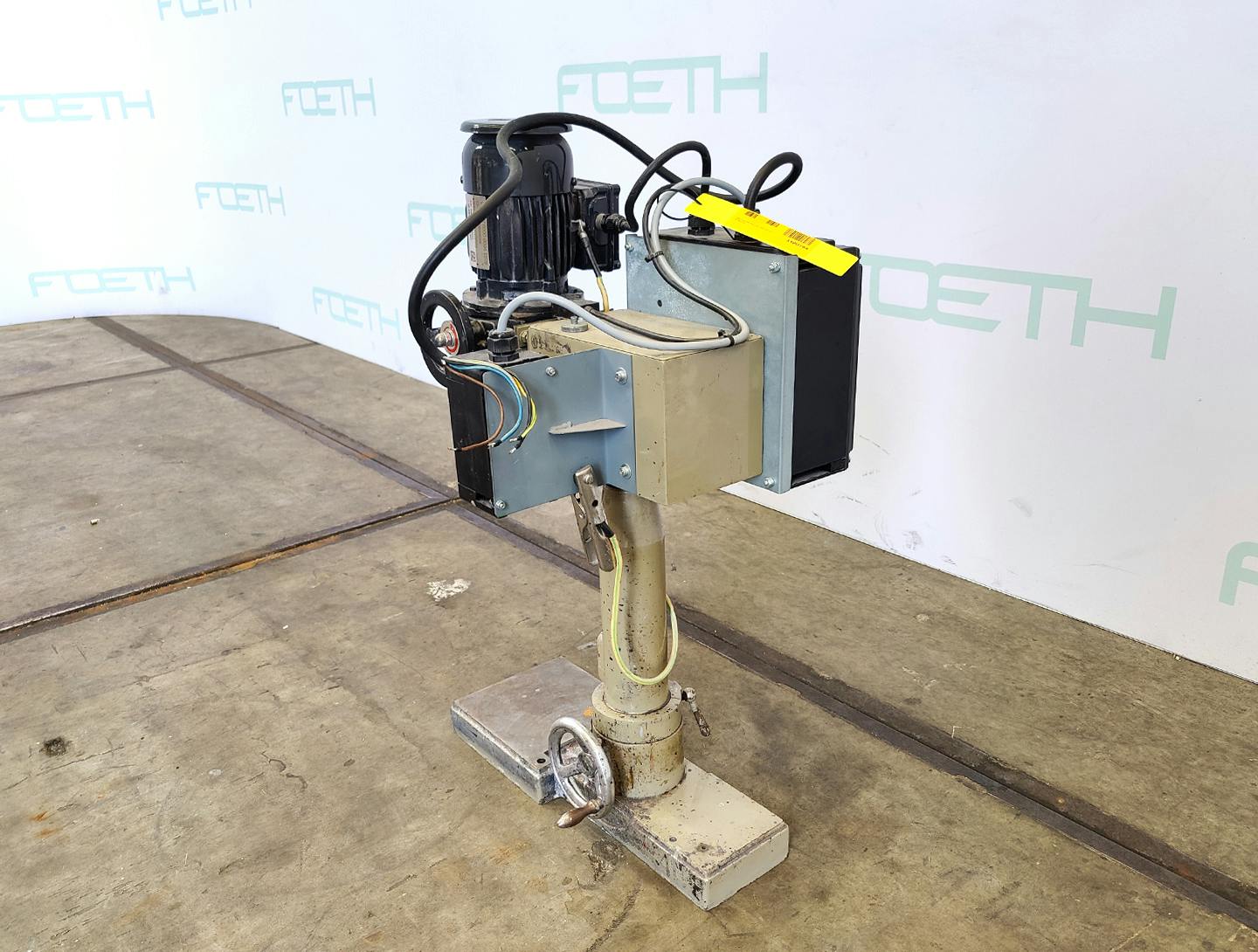 Vollrath EWTHV-0,5 - Dissolver - image 4