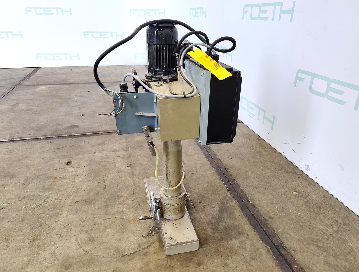 Vollrath EWTHV-0,5 - Dissolver - image 5